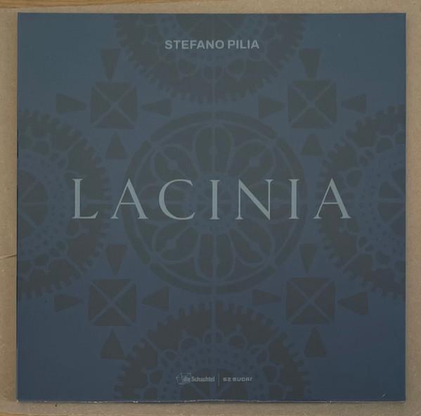 Stefano Pilia - Lacinia