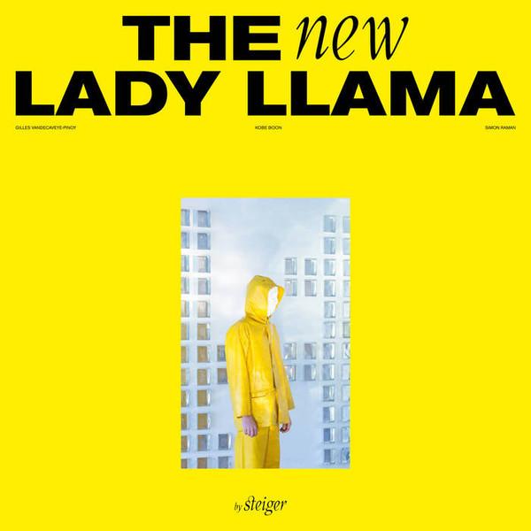 Steiger (2) - The New Lady Llama