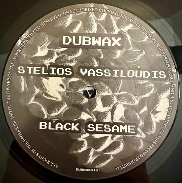 Stelios Vassiloudis - Black Sesame