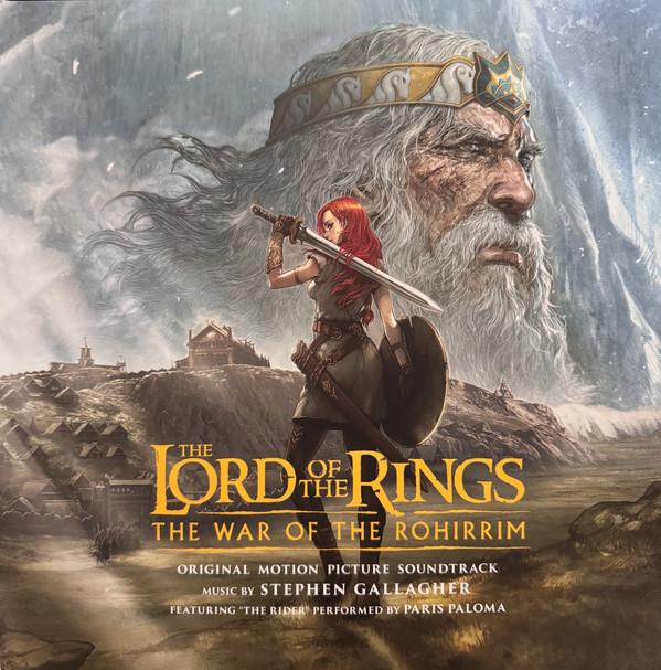 Stephen Gallagher - The Lord Of The Rings: The War Of The Rohirrim (Original Motion Picture Soundtrack)