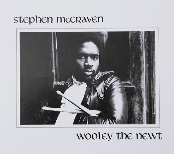 Stephen McCraven - Wooley The Newt