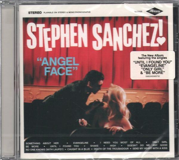 Stephen Sanchez - Angel Face