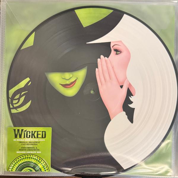 Stephen Schwartz - Wicked (Original Broadway Cast Recording)