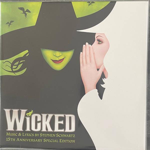Stephen Schwartz - Wicked (Original Broadway Cast Recording)