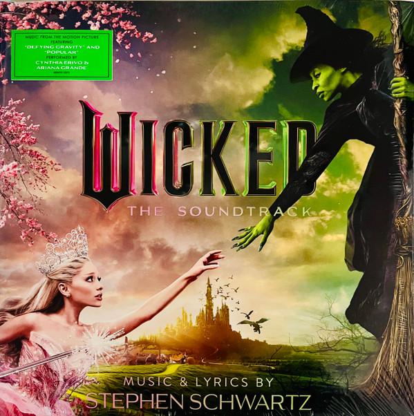 Stephen Schwartz - Wicked (The Soundtrack)