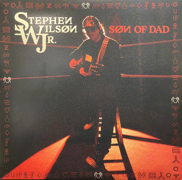 Stephen Wilson (10) - Søn Of Dad