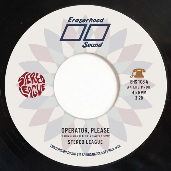 Stereo League - Operator, Please / Seasons of Trouble