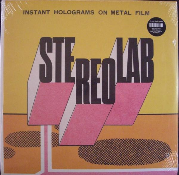 Stereolab - Instant Holograms On Metal Film