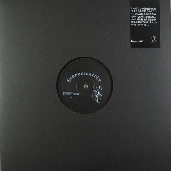 Stereometrix - Midnight Dub
