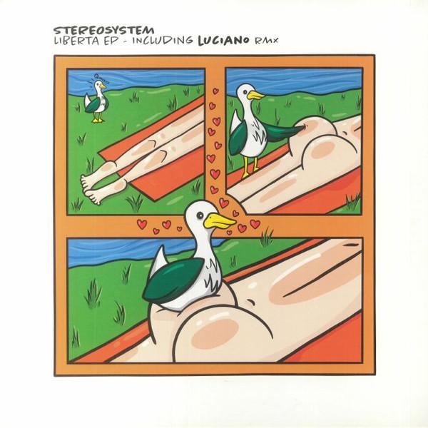 Stereosystem (2) - Liberta EP