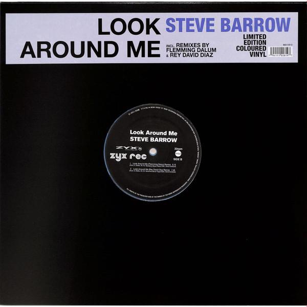 Steve Barrow (2) - Look Around Me
