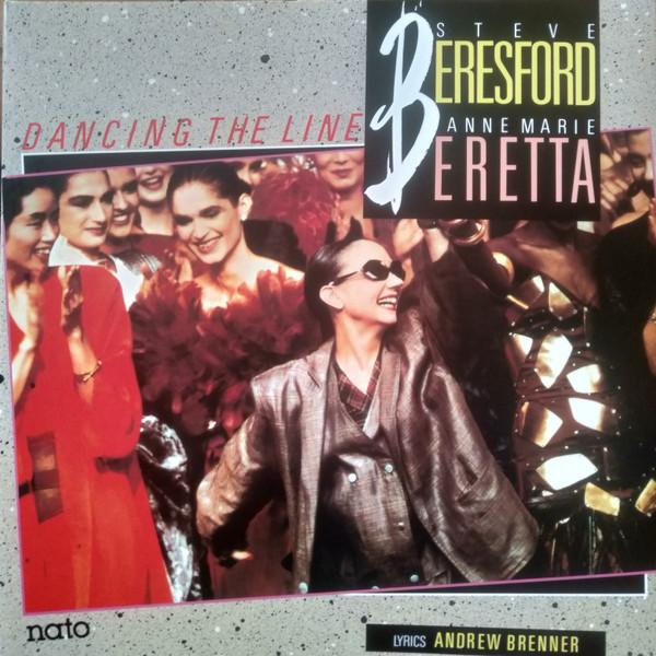Steve Beresford, Anne Marie Beretta - Dancing The Line