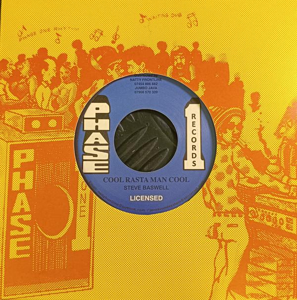 Steve Boswell - Cool Rasta Man Cool