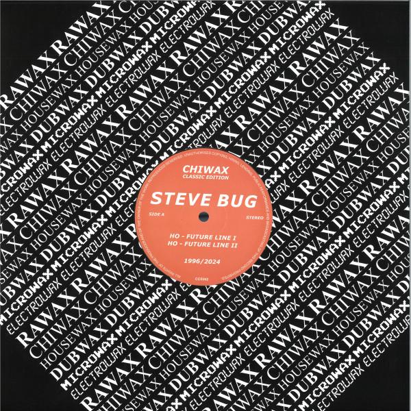 Steve Bug - Ho