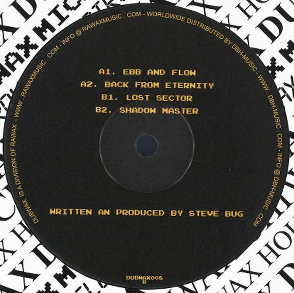 Steve Bug - Presents The Dark Lion