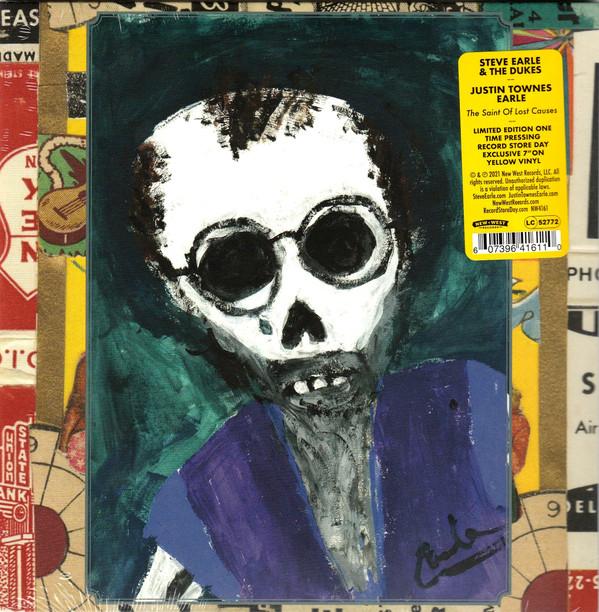 Steve Earle & The Dukes, Justin Townes Earle - The Saint Of Lost Causes