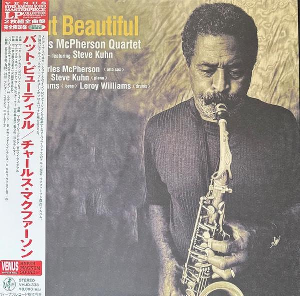 Steve Kuhn, Charles McPherson Quartet - But Beautiful