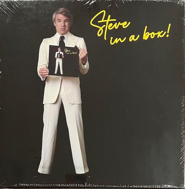 Steve Martin (2) - Steve in a box - Steve Martin: The Warner Years (1977-1981)