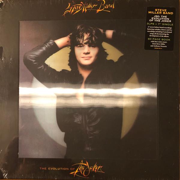 Steve Miller Band - J50: The Evolution Of The Joker
