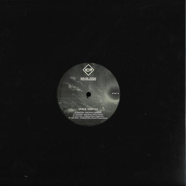 Steve Parker (5) - Space Vortex