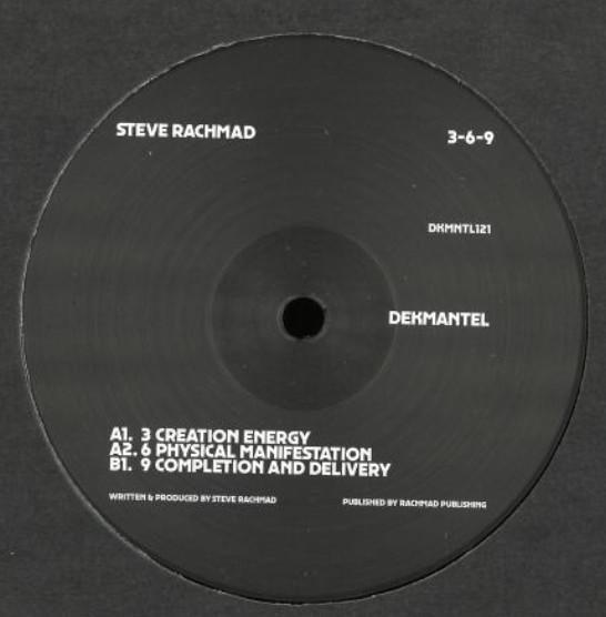 Steve Rachmad - 3-6-9 EP