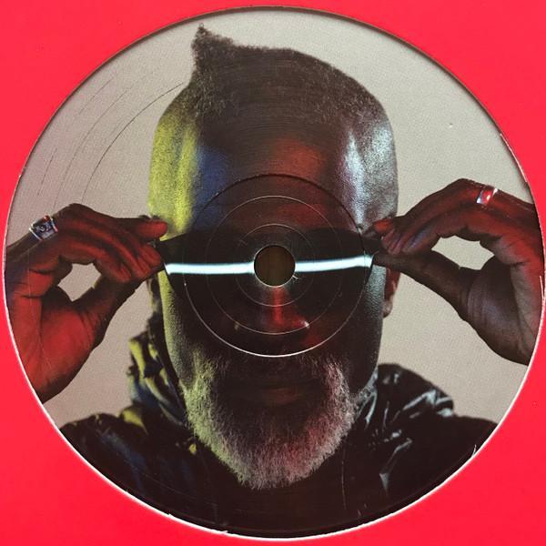 Steve Spacek - Mov Clsr EP