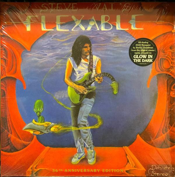 Steve Vai - Flex-Able