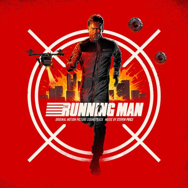 Steven Price - Running Man, The