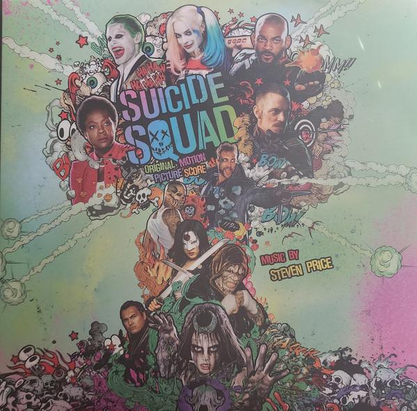 Steven Price - Suicide Squad (Original Motion Picture Score)