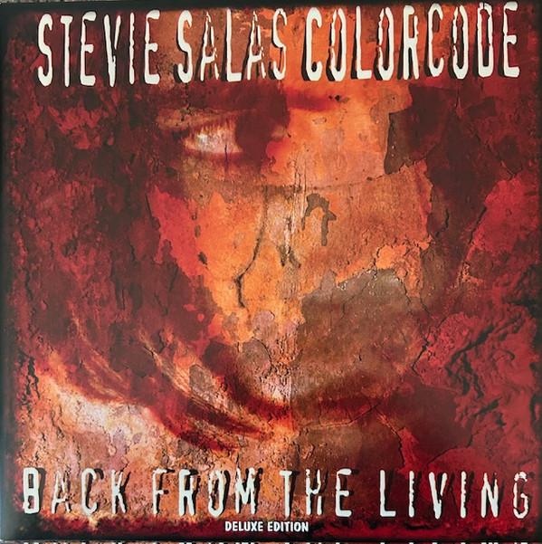 Stevie Salas Colorcode - Back From The Living