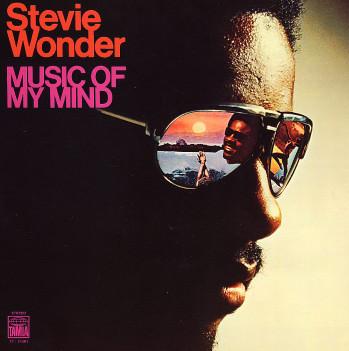 Stevie Wonder - Music Of My Mind