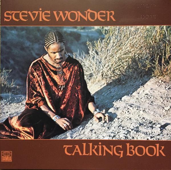 Stevie Wonder - Talking Book