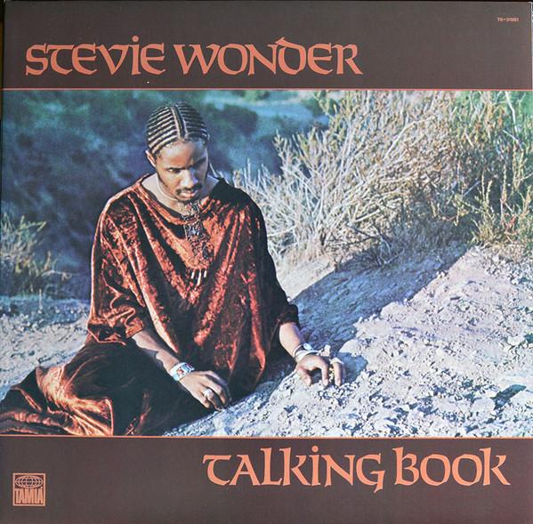 Stevie Wonder - Talking Book