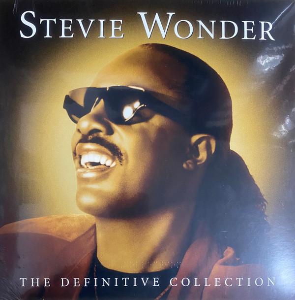 Stevie Wonder - The Definitive Collection