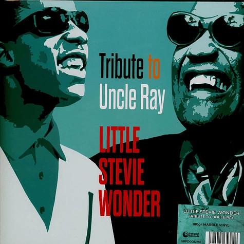 Stevie Wonder - Tribute To Uncle Ray