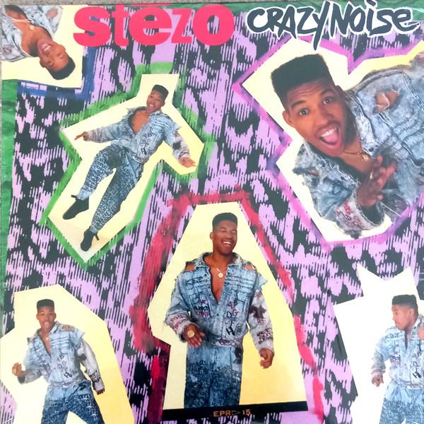Stezo - Crazy Noise