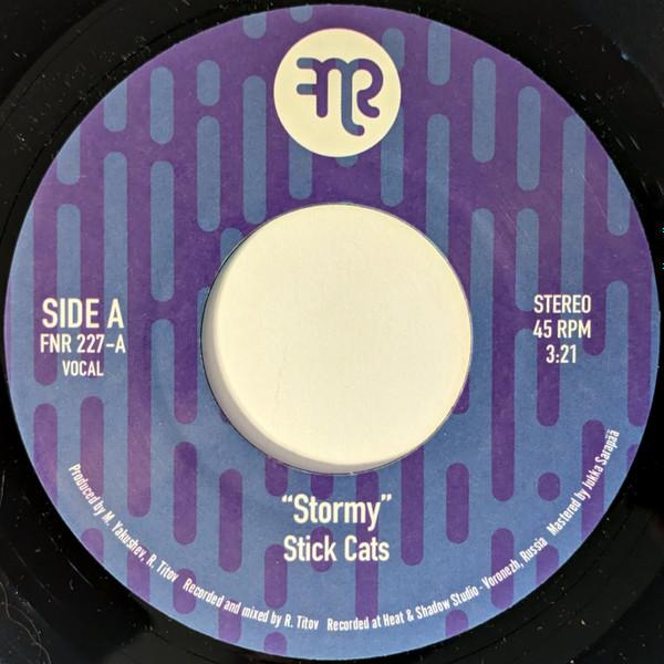 Stick Cats - Stormy
