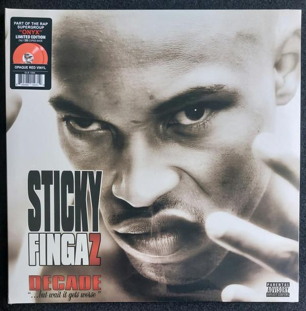 Sticky Fingaz - Decade ... But Wait It Gets Worse