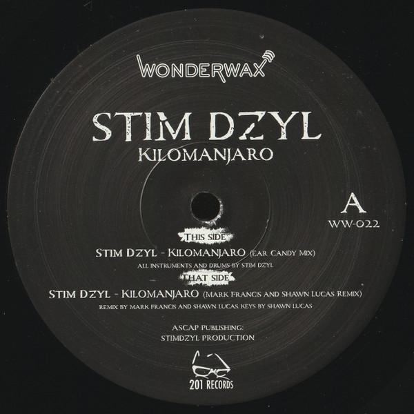 Stim Dzyl - Kilomanjaro
