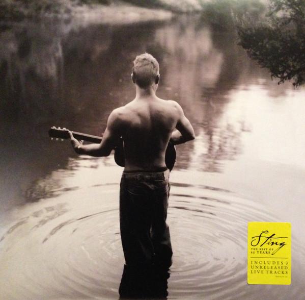 Sting - The Best Of 25 Years