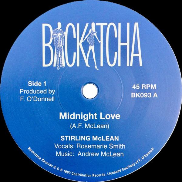 Stirling McLean - Midnight Love