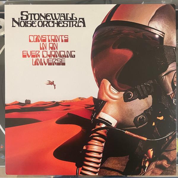 StoneWall noise orchestra - Constants In An Ever Changing Universe