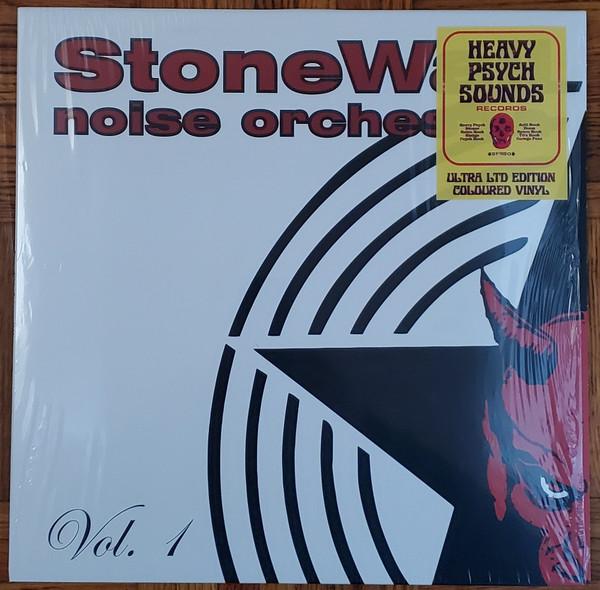 StoneWall noise orchestra - Vol. 1