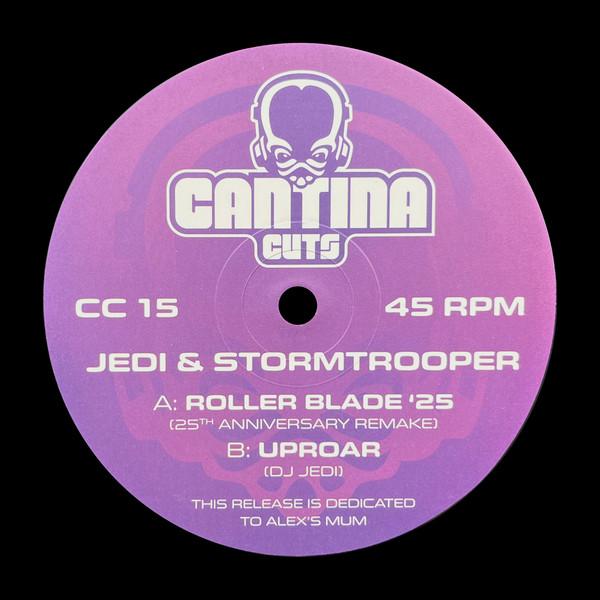 Stormtrooper (3), Jedi (4) - Roller Blade '25 / Uproar