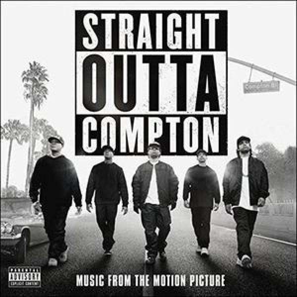 - Straight Outta Compton (Music From The Motion Picture)