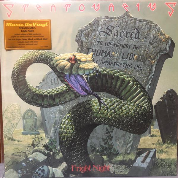 Stratovarius - Fright Night