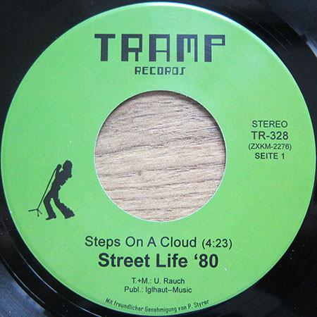 Street Life  - Steps On A Cloud