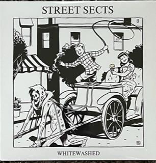 Street Sects - Gentrification V: Whitewashed