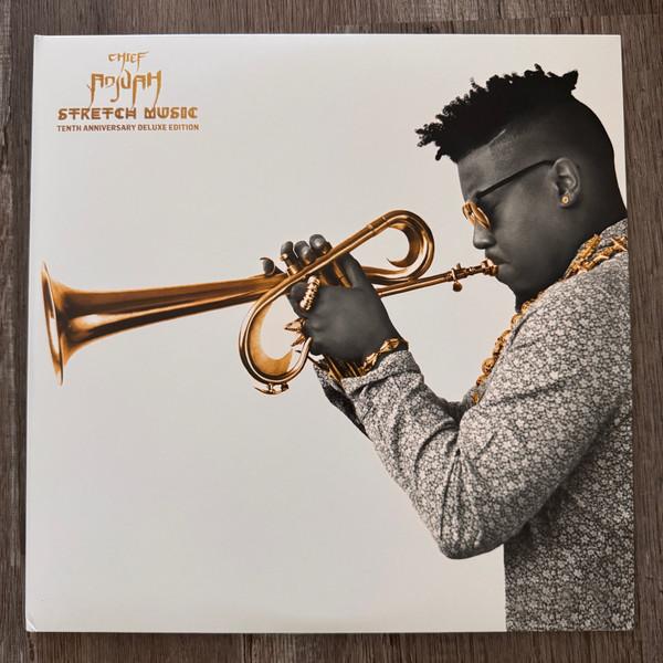  - Stretch Music - Tenth Anniversary Deluxe Edition