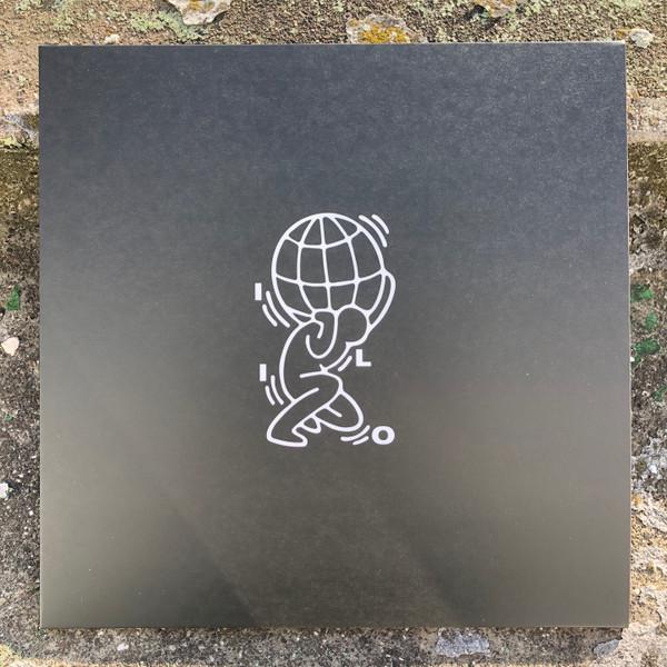 Strict Face - Steps Twice Tumbled EP